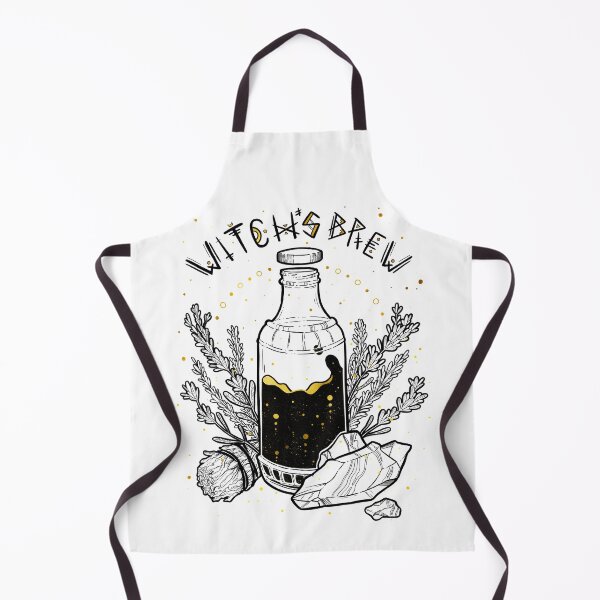 Item preview, Witch’s Brew - Gold Elixir designed and sold by Kati Kawaguchi.