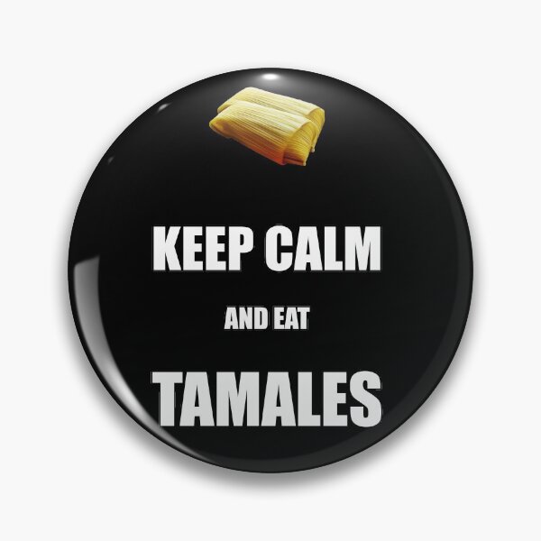 Artikelvorschau, Iss Tamales entworfen und verkauft von Maria Gonzalez.