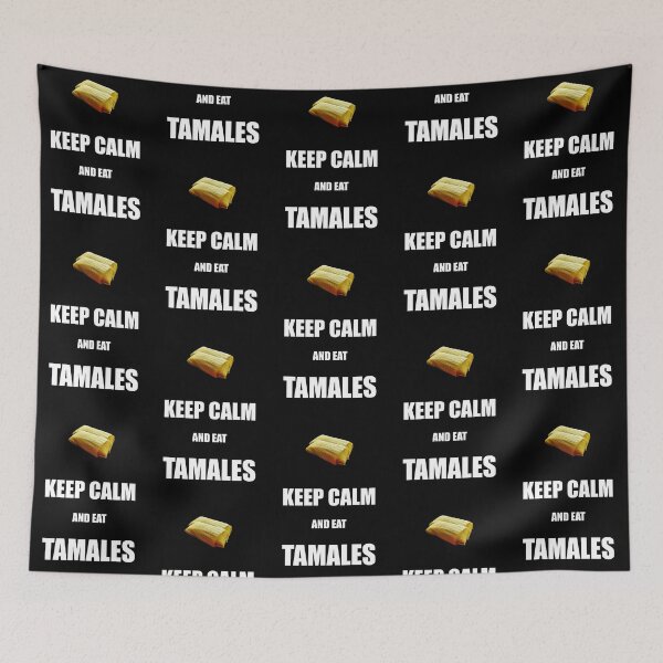 Item preview, Eat Tamales designed and sold by Maria  Gonzalez.