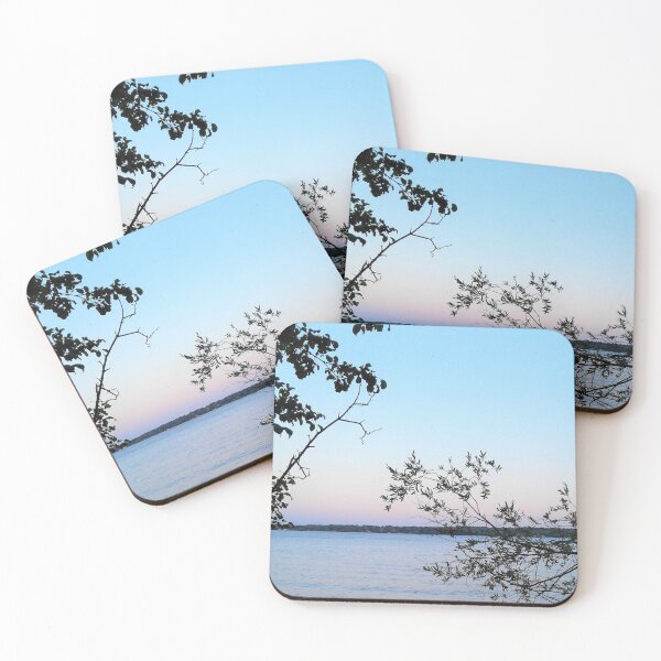 Item preview, Sunset Over the Lake: mod 1 designed and sold by Mind2Line.