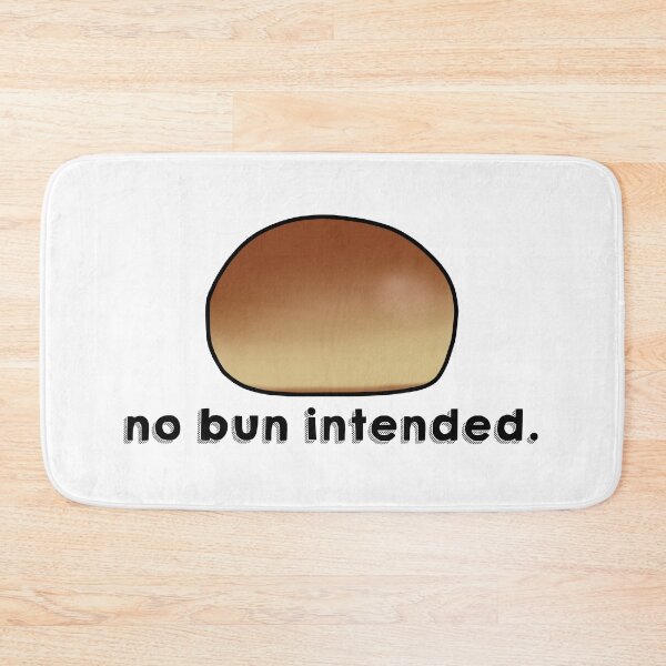 Item preview, bun for real. designed and sold by O-M-G.