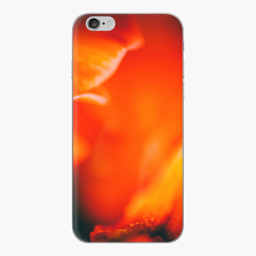 Flower Mystical iPhone Skin