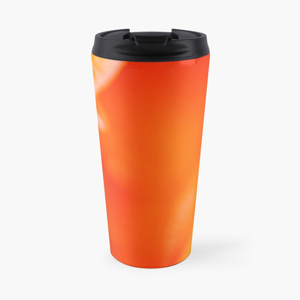 Flower Mystical Travel Mug