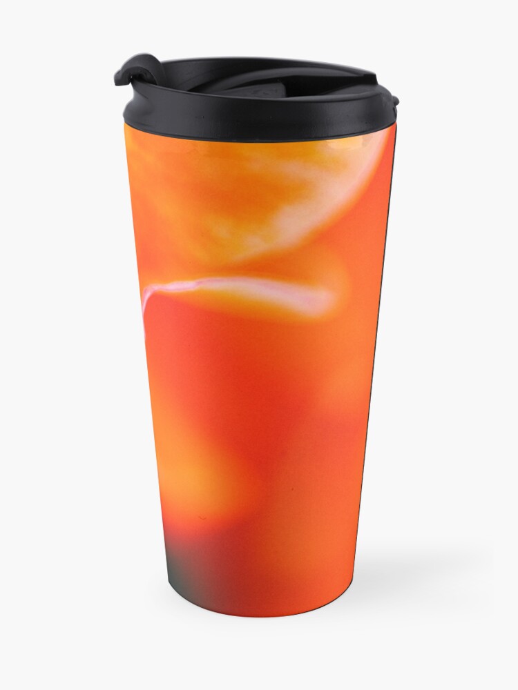 Alternate view of Flower Mystical Travel Mug