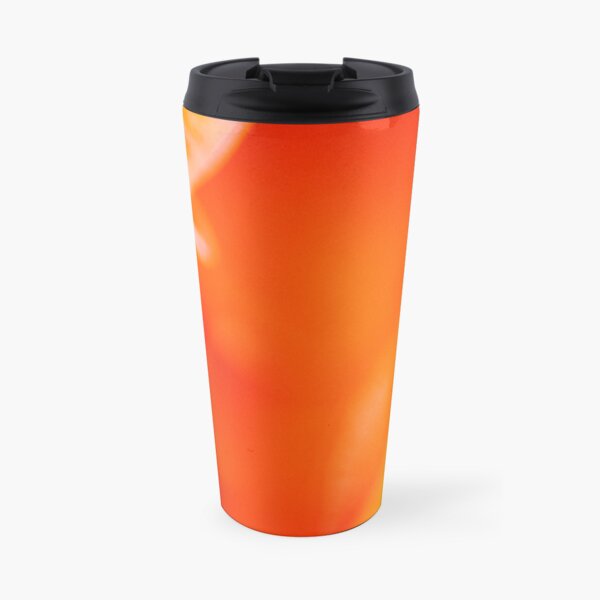 Flower Mystical Travel Mug