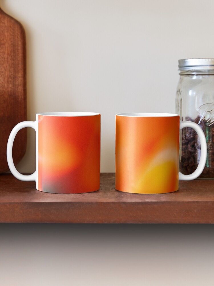 Alternate view of Flower Mystical Mug