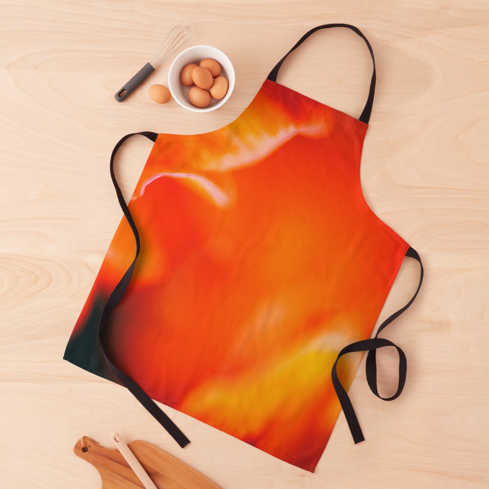 Flower Mystical Apron