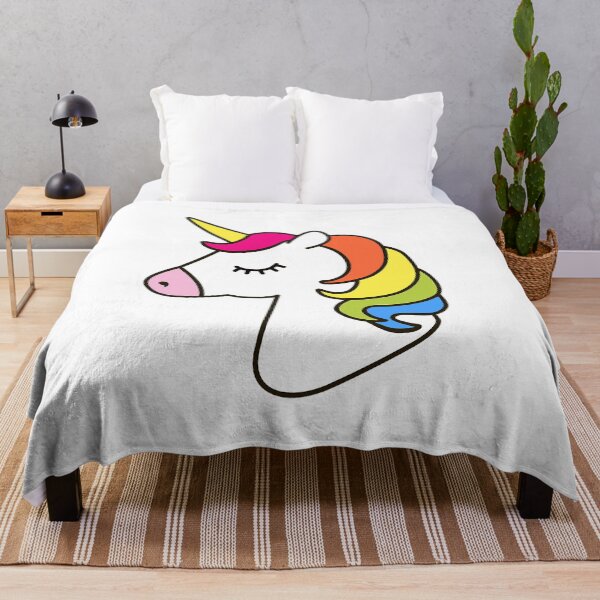Item preview, unicorn head cartoon fictional character designed and sold by rokomanto.