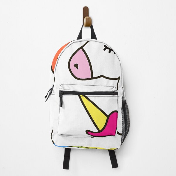 Item preview, unicorn head cartoon fictional character designed and sold by rokomanto.