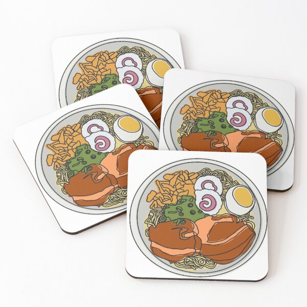 Item preview, tonkotsu ramen I ate a few weeks ago designed and sold by amikhael.
