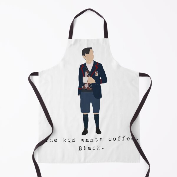 Item preview, The Kid Wants Coffee designed and sold by RockyCreekArt.