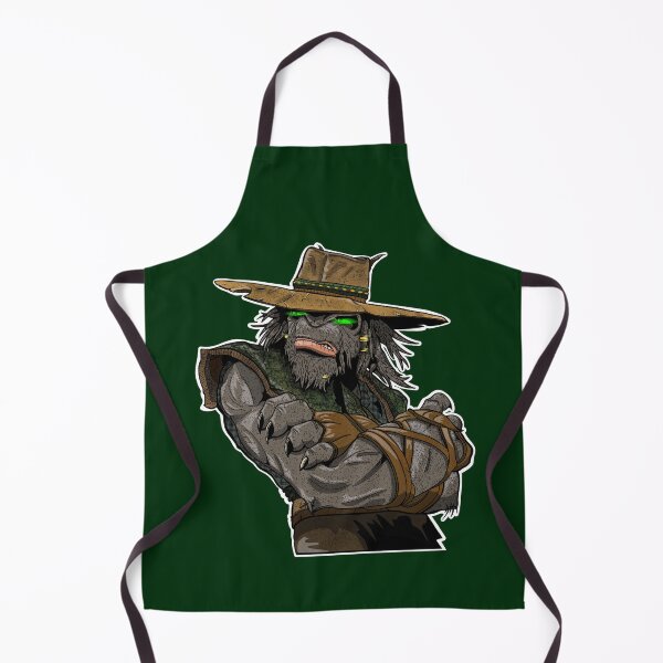Item preview, Wrath Of The Strange Bounty Hunter designed and sold by HeadHeavyDesign.
