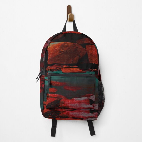 Item preview, red rocks designed and sold by Zen's art shop.