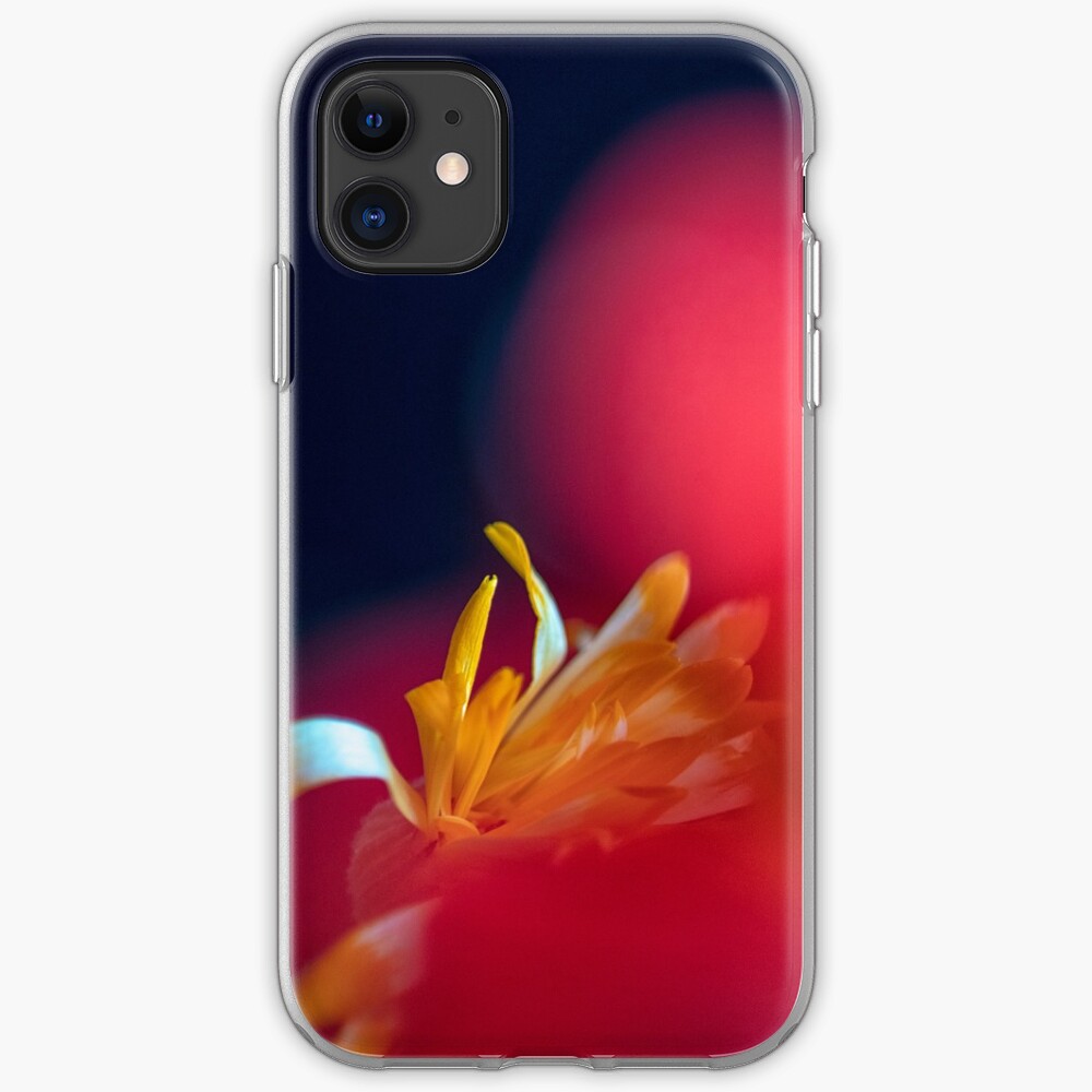 Flower Mystical iPhone Case & Cover