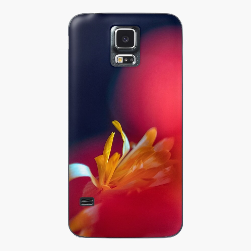 Flower Mystical Samsung Galaxy Phone Case