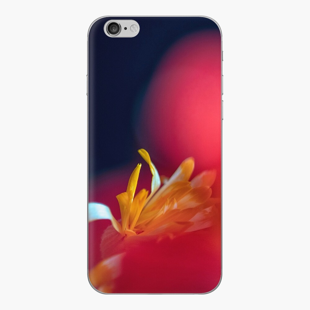 Flower Mystical iPhone Skin