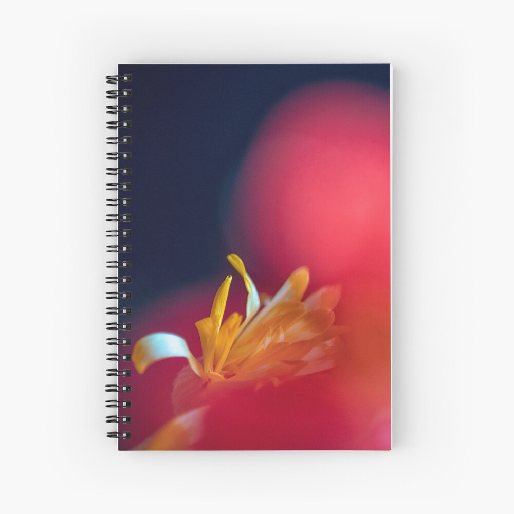 Item preview, Spiral Notebook designed and sold by WendyLeyten.