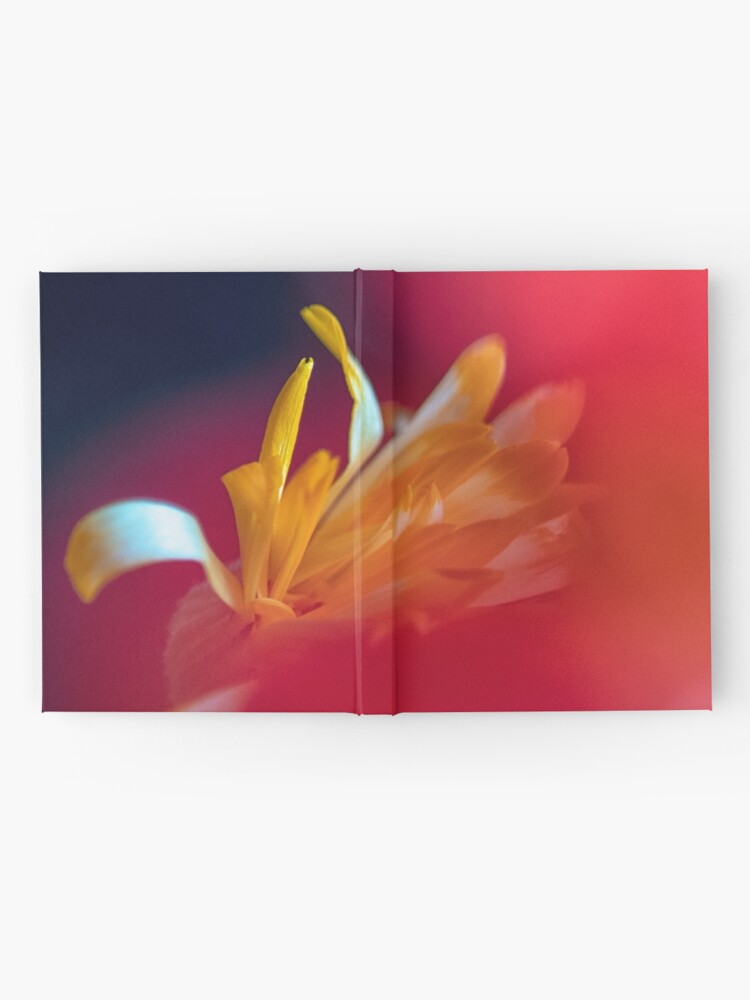 Thumbnail 2 of 3, Hardcover Journal, Flower Mystical designed and sold by Art-Foto .be.