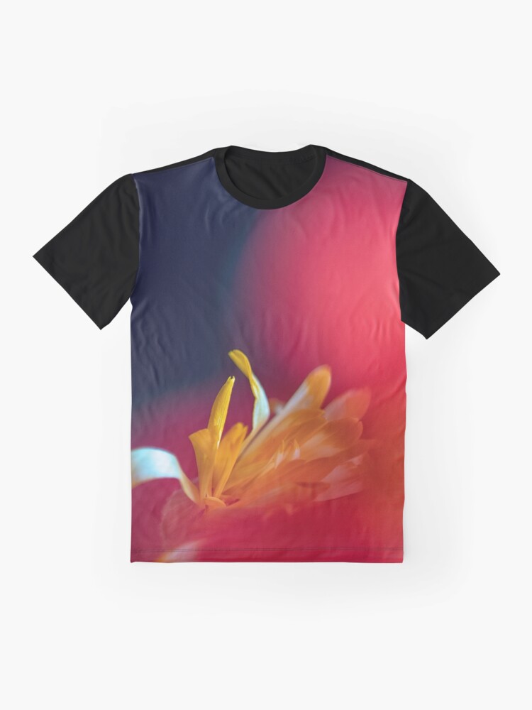 Thumbnail 4 of 5, Graphic T-Shirt, Flower Mystical designed and sold by Art-Foto .be.