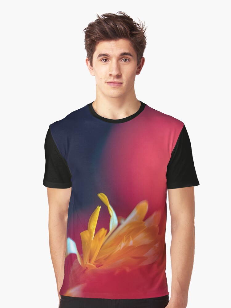 Thumbnail 1 of 5, Graphic T-Shirt, Flower Mystical designed and sold by Art-Foto .be.