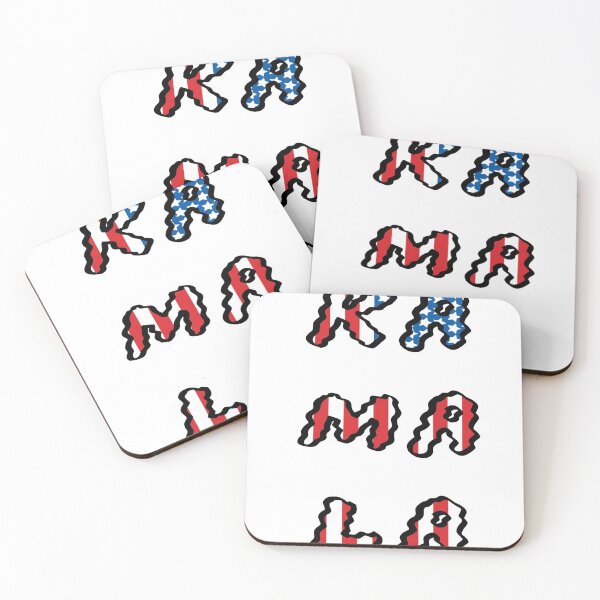 Item preview, Wavy Kamala designed and sold by unbootable.