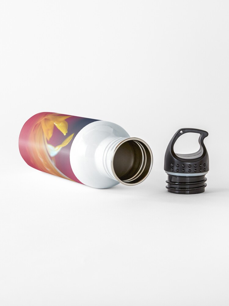 Alternate view of Flower Mystical Water Bottle