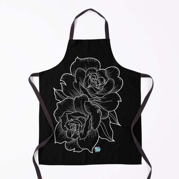Item preview, Roses designed and sold by Tattoo Arts Collective.