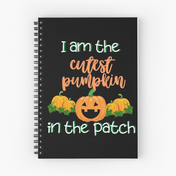 Item preview, I Am The Cutest Pumpkin In The Patch designed and sold by mhicks23.