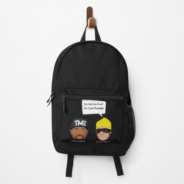 Item preview, Floyd Mayweather and scuba steve designed and sold by Eric Shields.