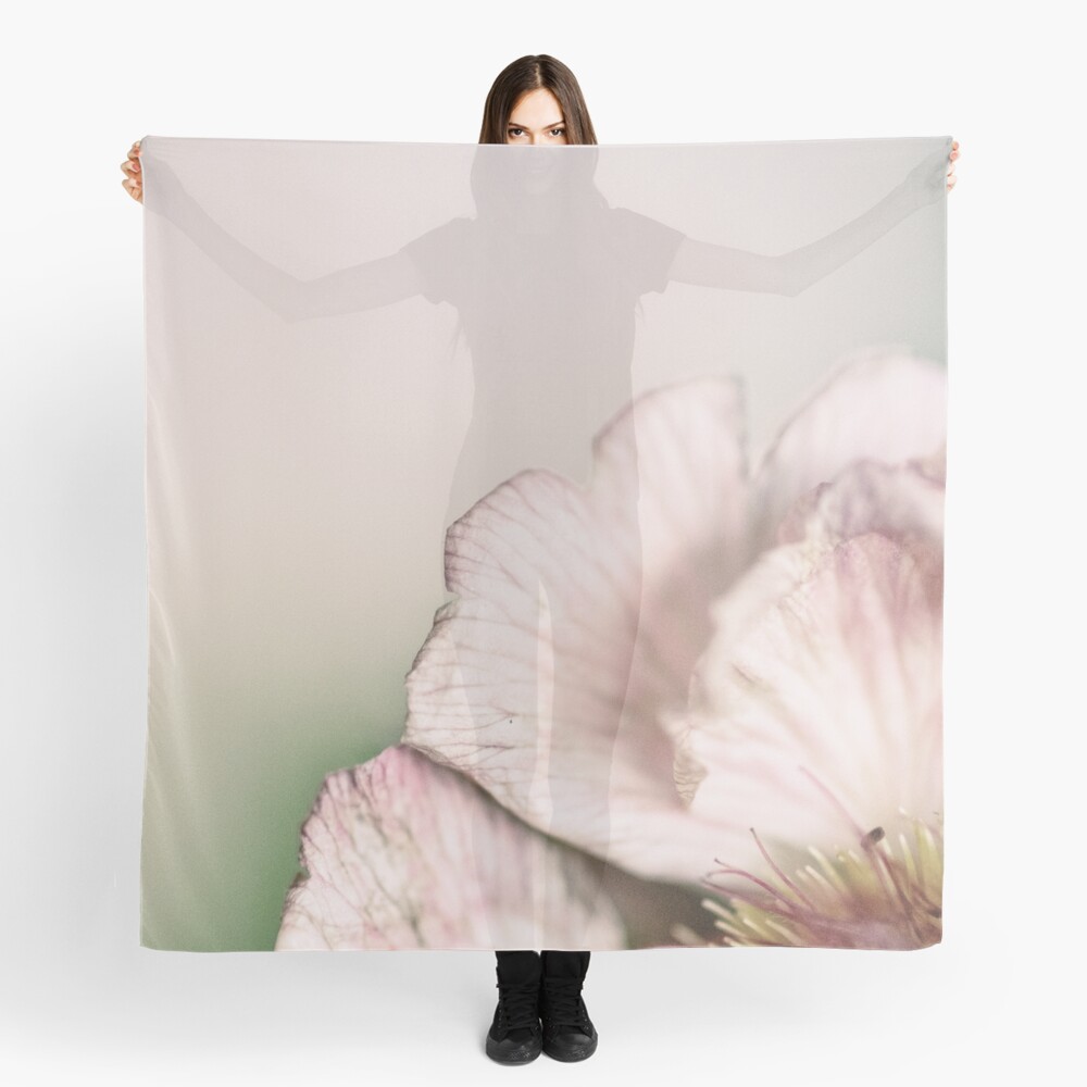 Flower Mystical Scarf
