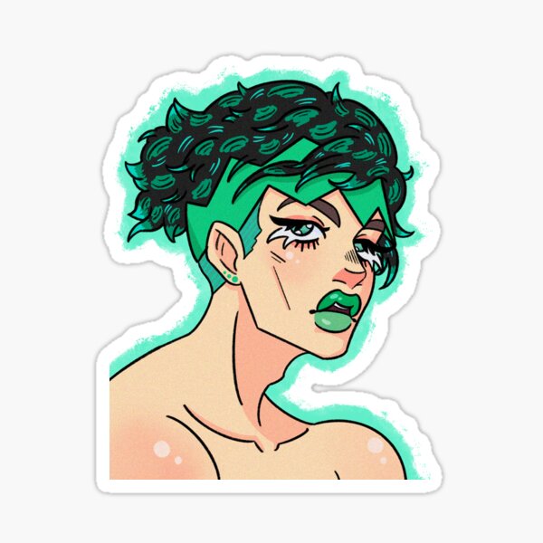 Rohan Sticker