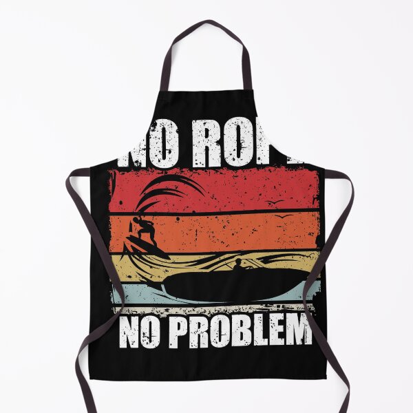 Item preview, No Rope No Problem Wakesurf Boot Surfin Gift designed and sold by shirti.