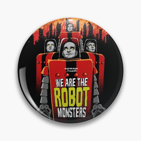 Item preview, We Are The Monsters designed and sold by butcherbilly.
