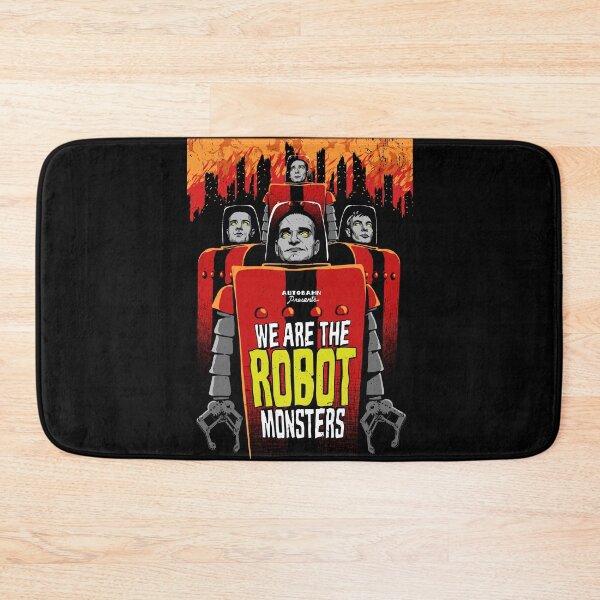 Item preview, We Are The Monsters designed and sold by butcherbilly.