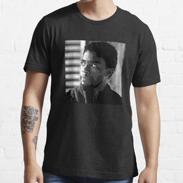 Rip Chadwick Boseman Geschenke Merchandise Redbubble