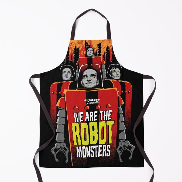 Item preview, We Are The Monsters designed and sold by butcherbilly.