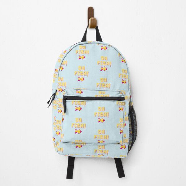 Item preview, Oh Fish designed and sold by KoalaaaMilk.