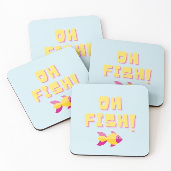 Item preview, Oh Fish designed and sold by KoalaaaMilk.