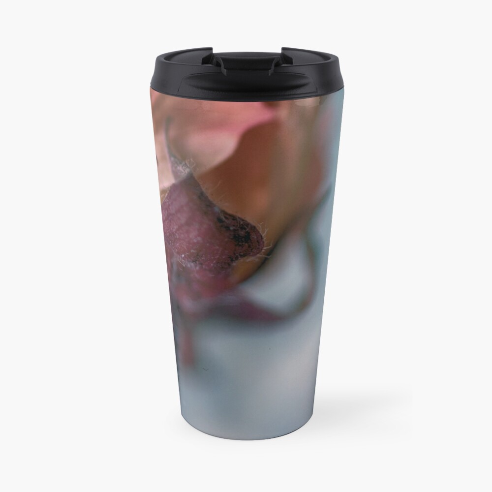 Flower Mystical Travel Mug
