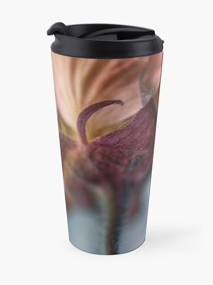 Alternate view of Flower Mystical Travel Mug