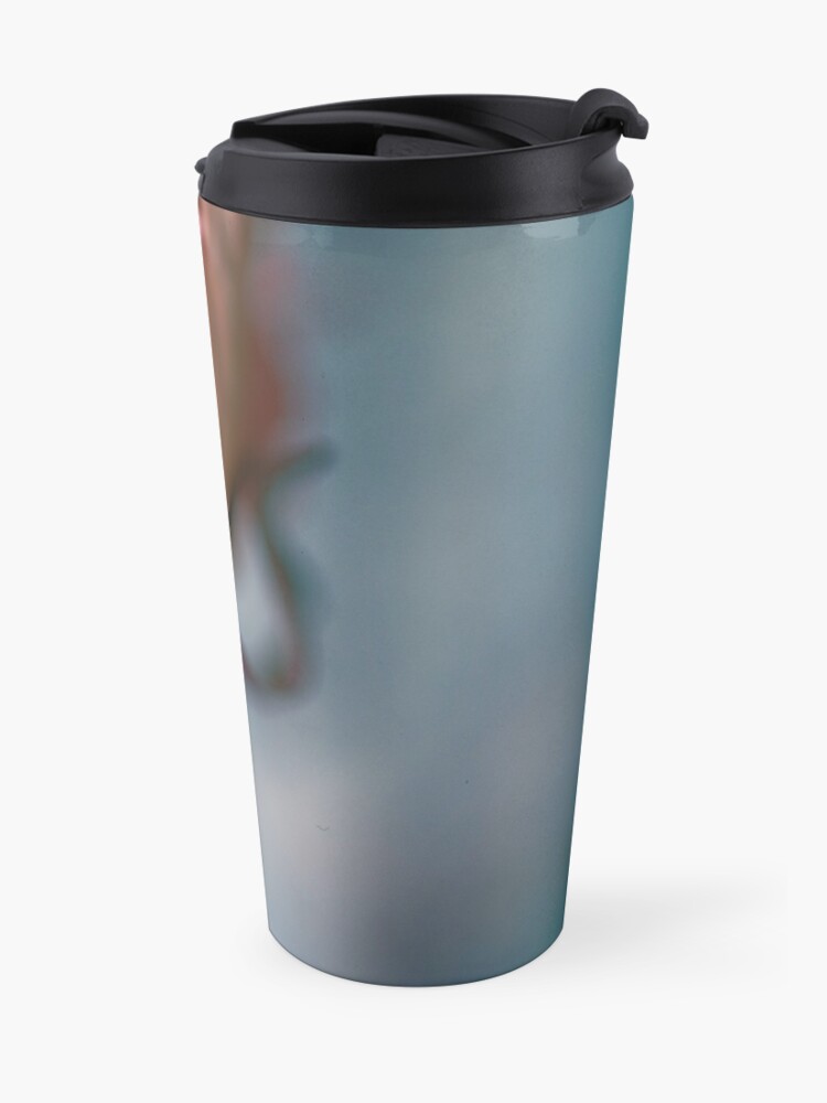 Alternate view of Flower Mystical Travel Mug