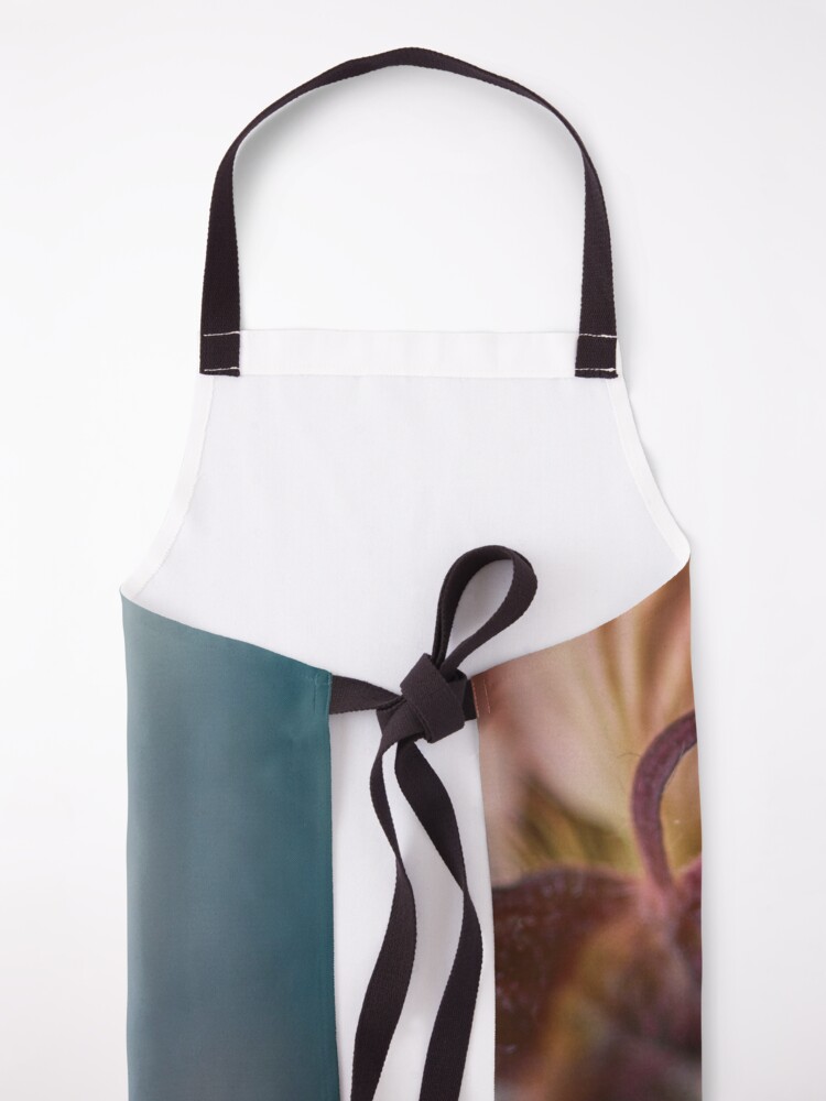 Alternate view of Flower Mystical Apron