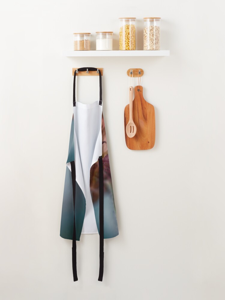 Alternate view of Flower Mystical Apron