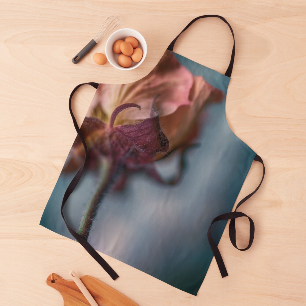 Flower Mystical Apron