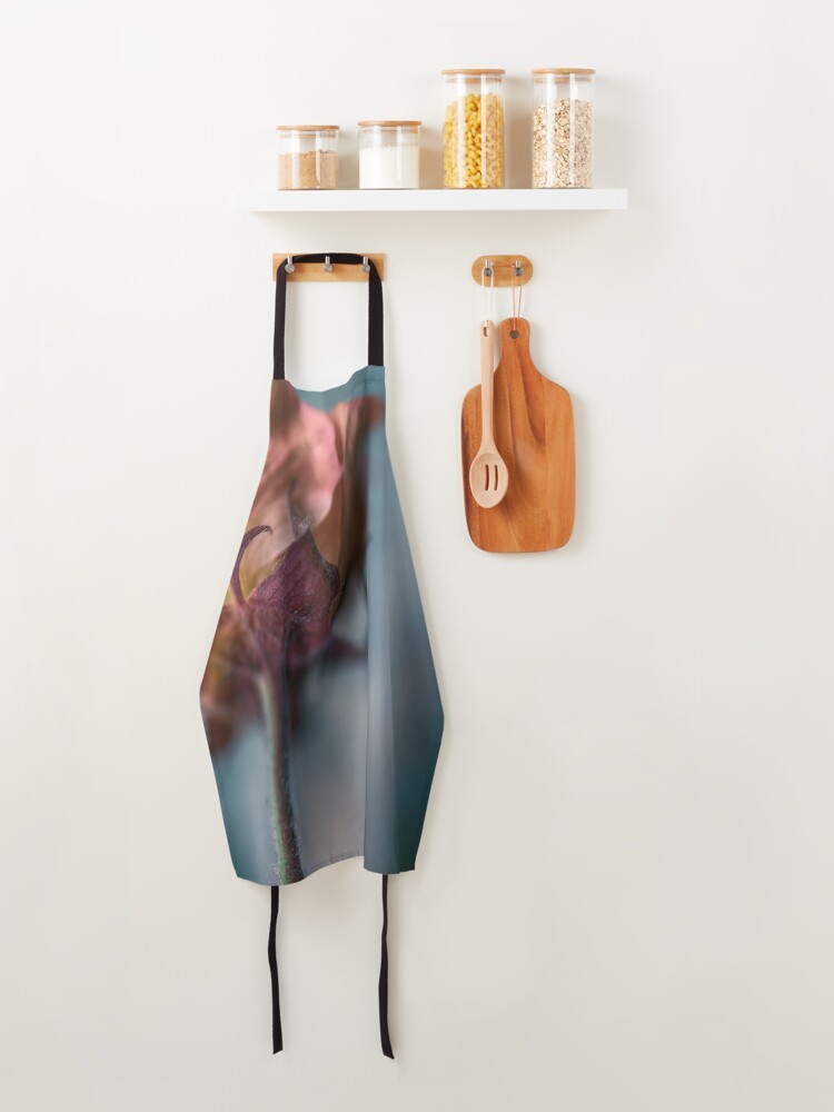 Alternate view of Flower Mystical Apron