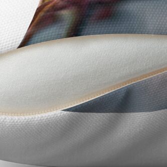 Alternate view of Flower Mystical Floor Pillow
