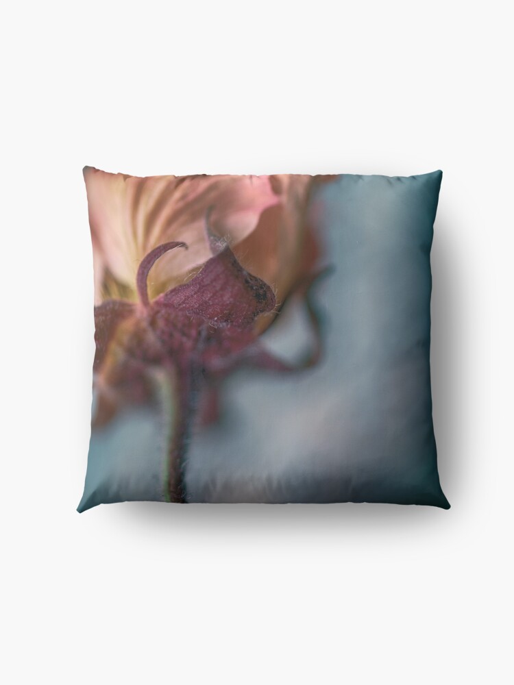 Alternate view of Flower Mystical Floor Pillow
