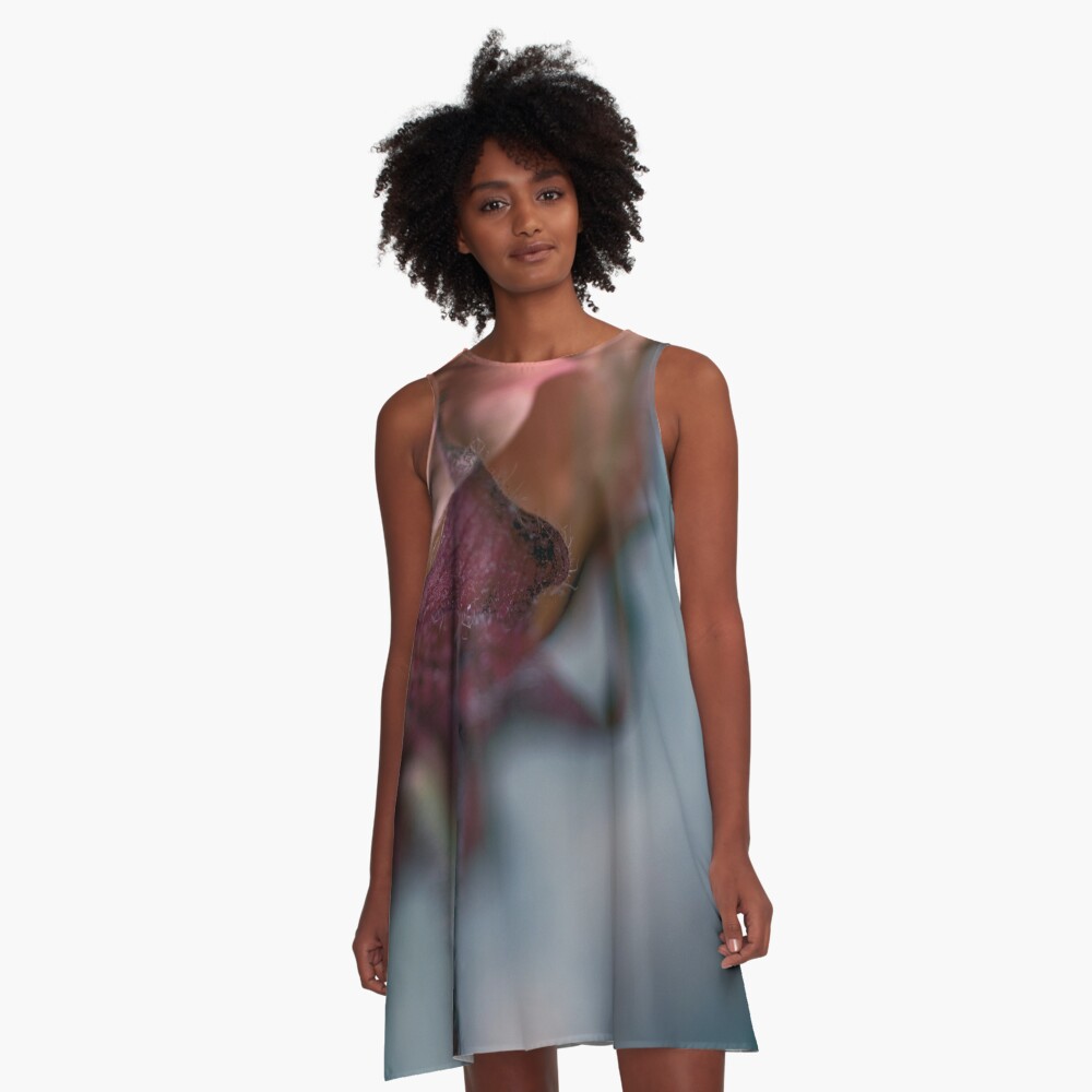 Item preview, A-Line Dress designed and sold by WendyLeyten.