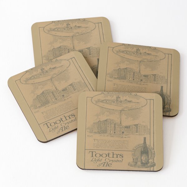 Item preview, Advertisement Tooth's Beer 1916 designed and sold by acrooks.