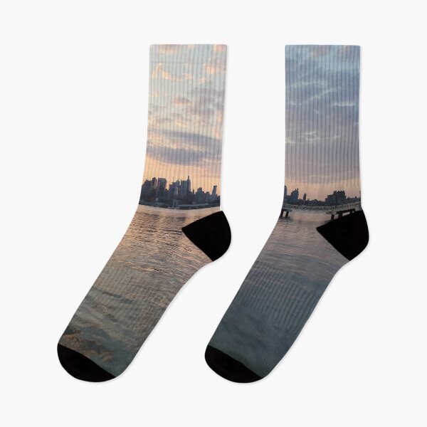 Item preview, Classic NYC skyline designed and sold by Esteban Carrillo.